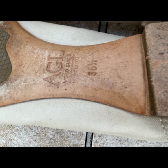 Attilio Giusti Leombruni AGL flats 36.5 - Picture 11 of 12